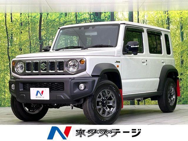 Suzuki JIMNY 2026-01 7617366-0