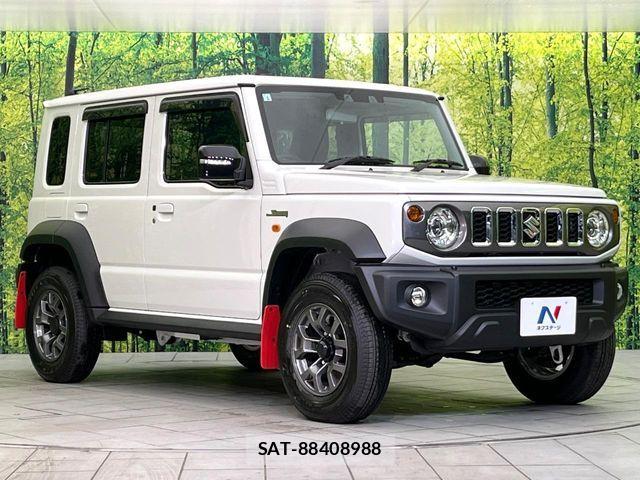 Suzuki JIMNY 2026-01 7617366-15