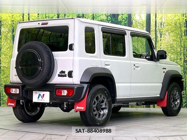 Suzuki JIMNY 2026-01 7617366-16