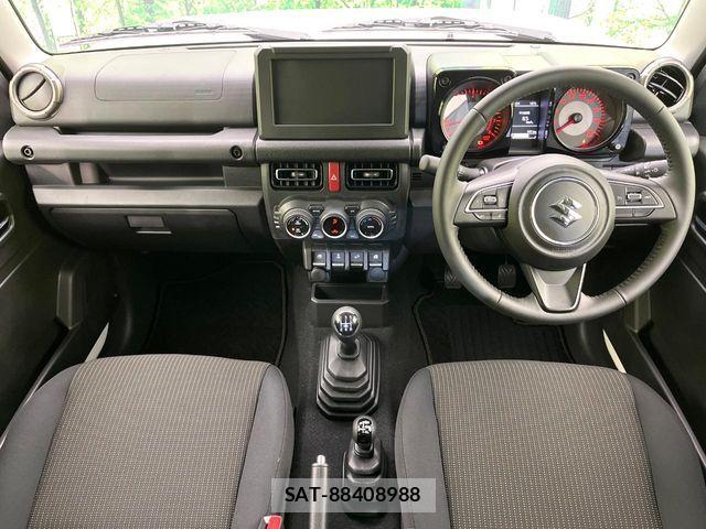 Suzuki JIMNY 2026-01 7617366-1
