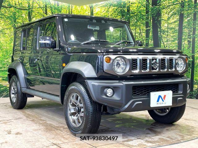 Suzuki JIMNY 2025-06 7962236-15