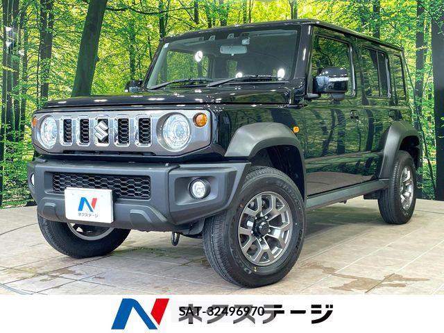 Suzuki JIMNY 2025-05 7962237-0