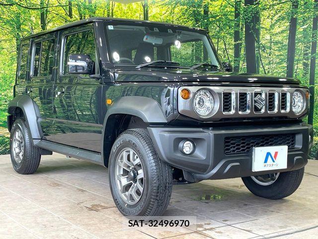 Suzuki JIMNY 2025-05 7962237-15