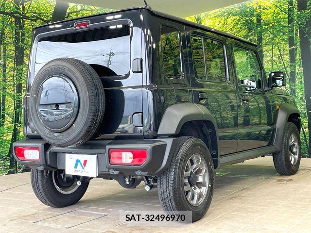 Suzuki JIMNY 2025-05 7962237-16