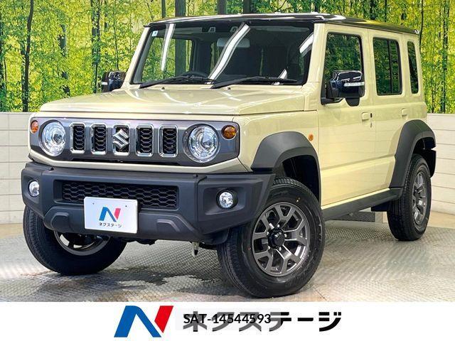 Suzuki JIMNY 2025-06 7979621-0