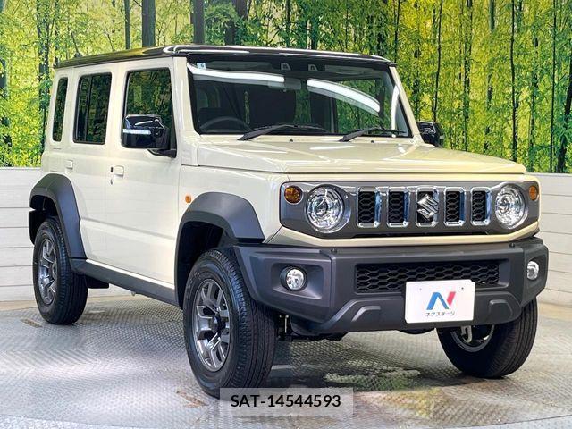Suzuki JIMNY 2025-06 7979621-13