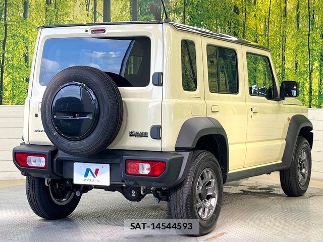 Suzuki JIMNY 2025-06 7979621-14