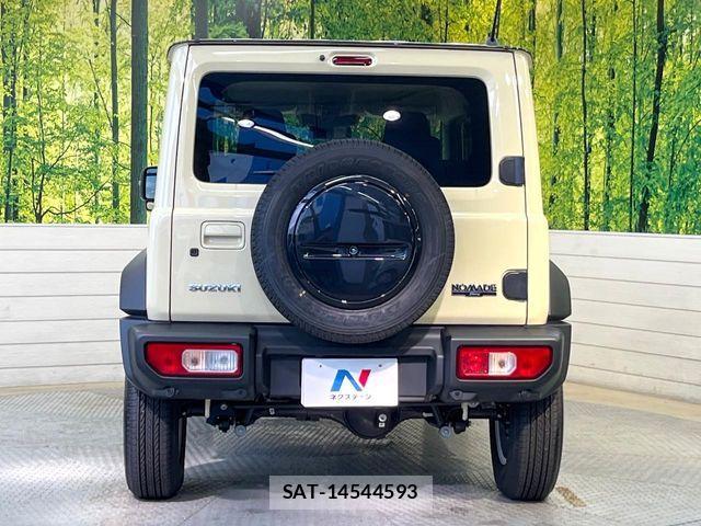 Suzuki JIMNY 2025-06 7979621-16