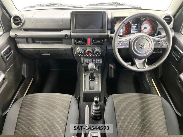 Suzuki JIMNY 2025-06 7979621-1