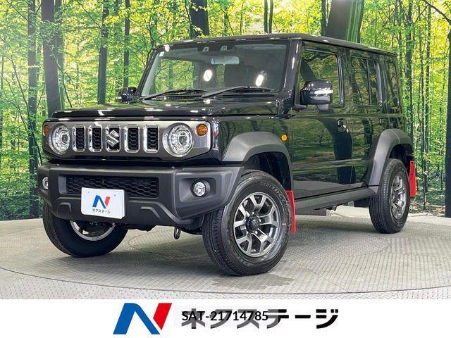 Suzuki JIMNY 2025-06 8036194-0