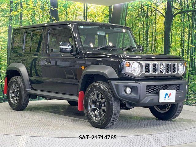 Suzuki JIMNY 2025-06 8036194-15