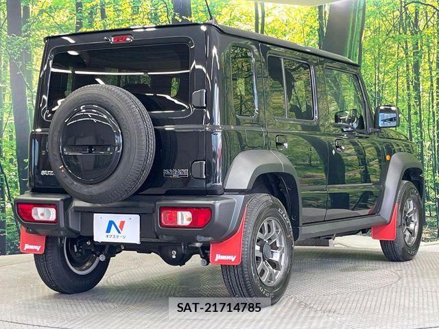 Suzuki JIMNY 2025-06 8036194-16