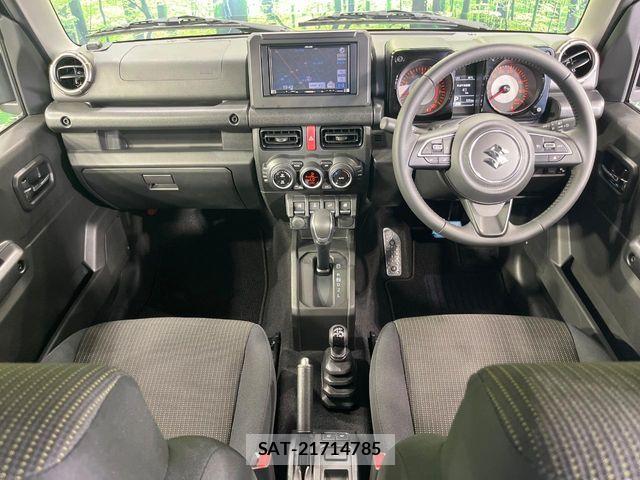 Suzuki JIMNY 2025-06 8036194-1