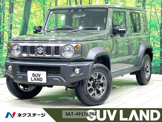 Suzuki JIMNY 2026-02 8130831-0