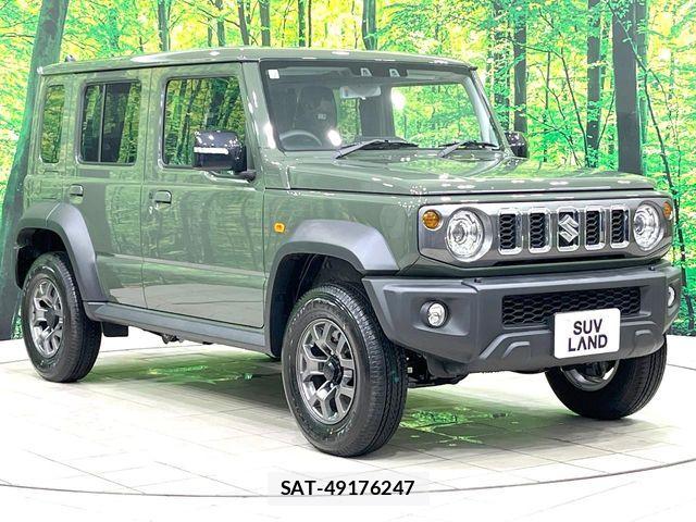 Suzuki JIMNY 2026-02 8130831-16