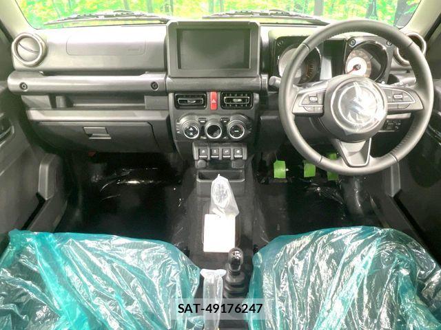 Suzuki JIMNY 2026-02 8130831-1