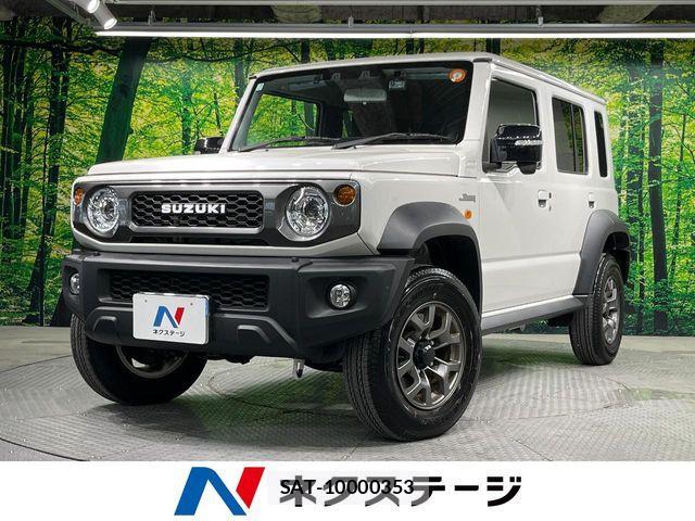 Suzuki JIMNY 2025-07 8230483-0