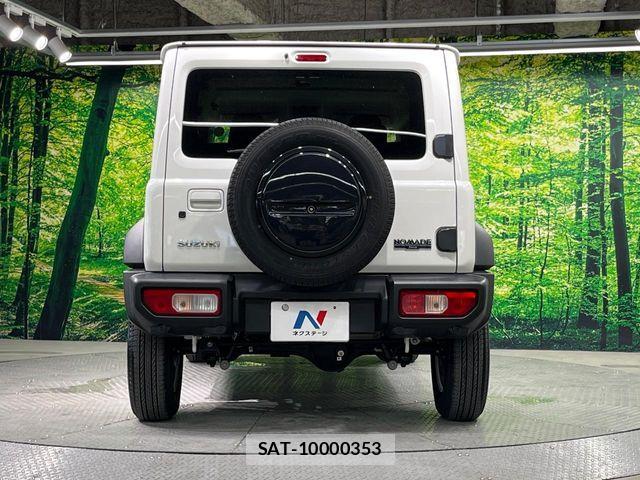 Suzuki JIMNY 2025-07 8230483-14