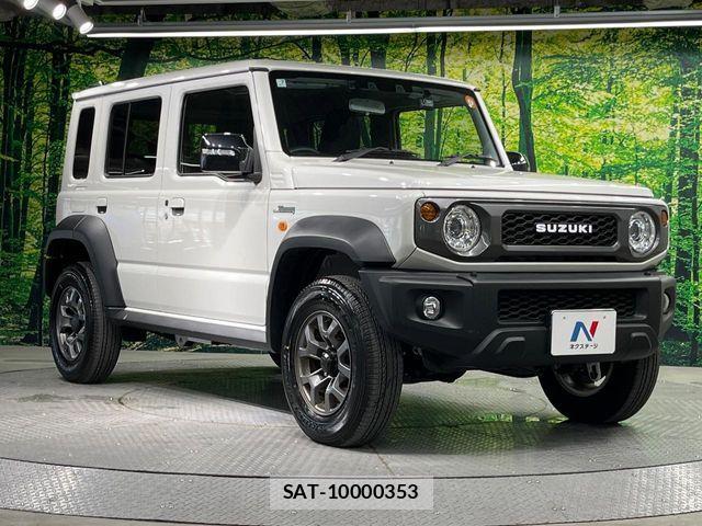 Suzuki JIMNY 2025-07 8230483-15