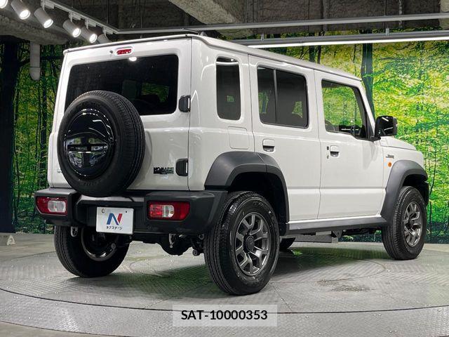 Suzuki JIMNY 2025-07 8230483-16