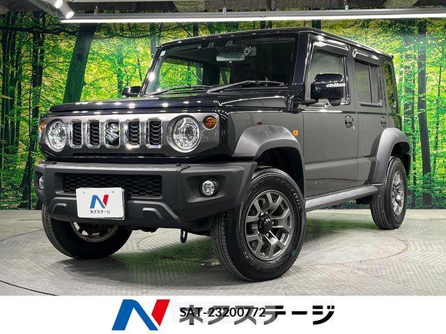 Suzuki JIMNY 2025-12 8230482-0