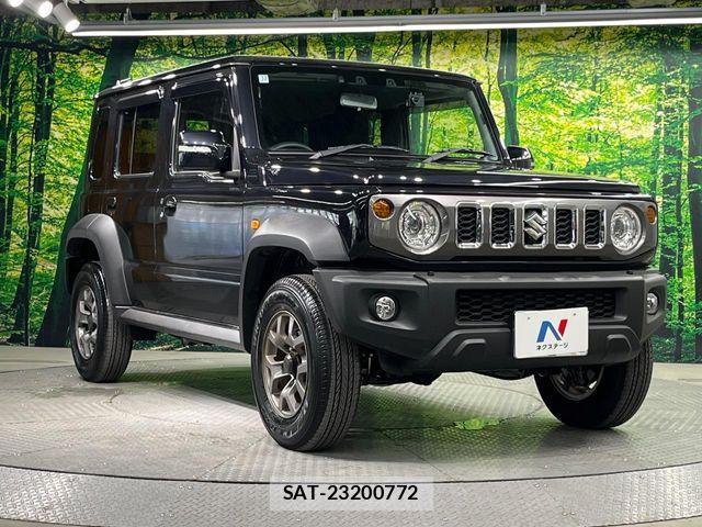 Suzuki JIMNY 2025-12 8230482-15