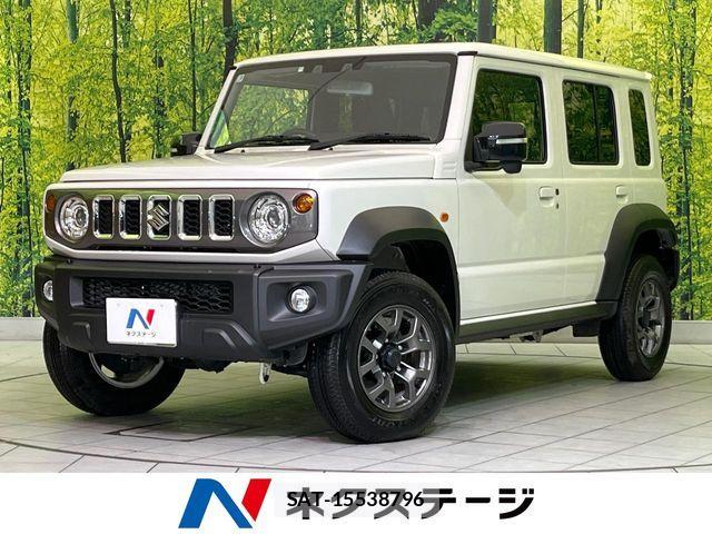 Suzuki JIMNY 2025-09 8880286-0