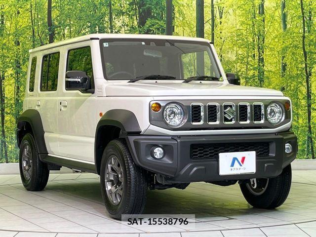 Suzuki JIMNY 2025-09 8880286-15