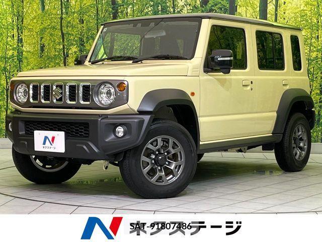 Suzuki JIMNY 2025-06 8883794-0