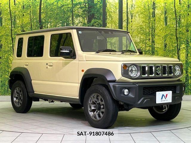 Suzuki JIMNY 2025-06 8883794-15