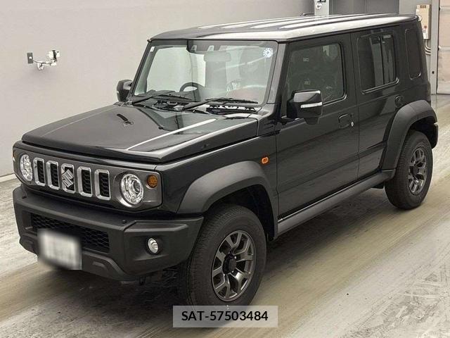 Suzuki JIMNY 2026-05 7550573-0