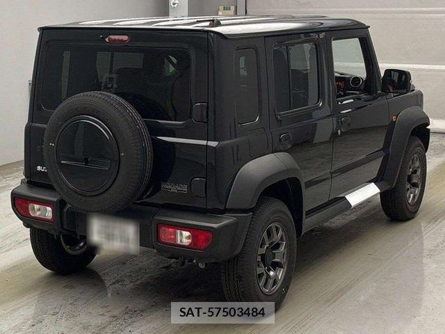 Suzuki JIMNY 2026-05 7550573-1