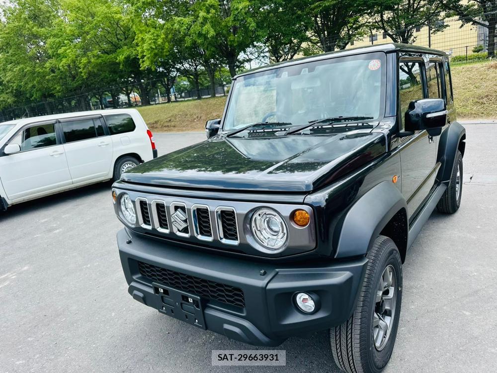 Suzuki JIMNY 2025 6937240-0