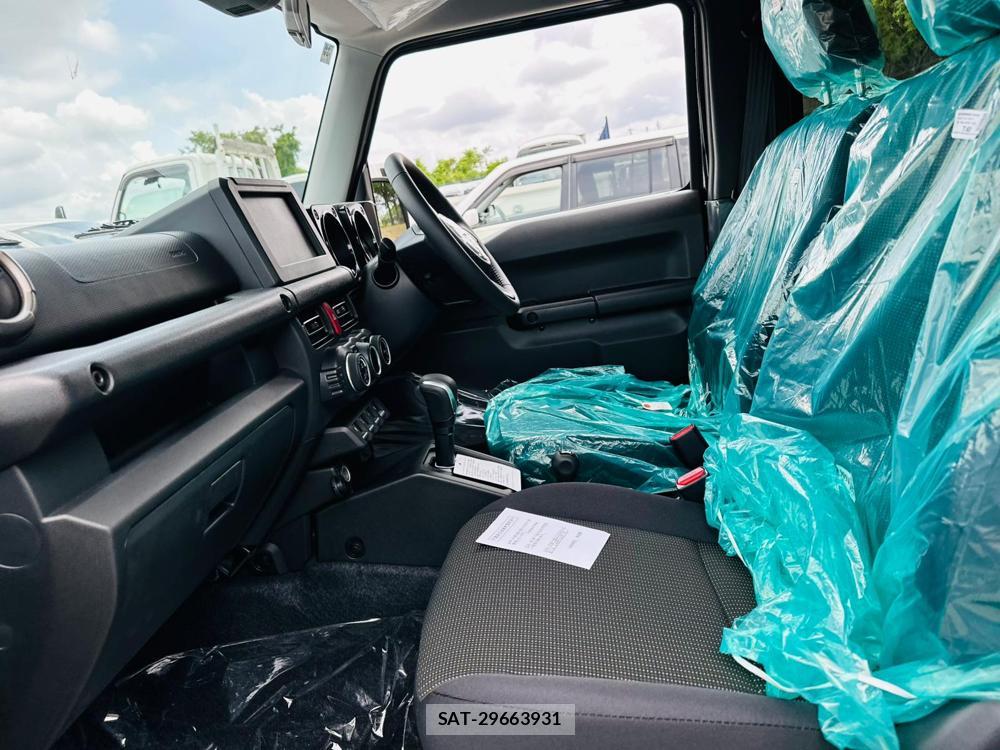 Suzuki JIMNY 2025 6937240-10