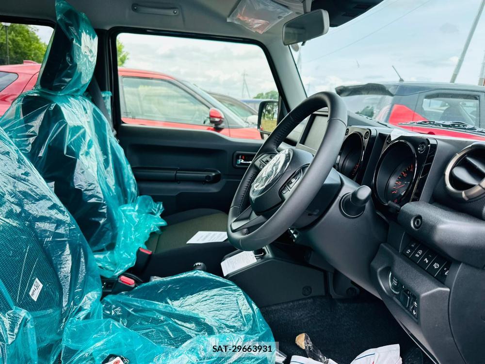 Suzuki JIMNY 2025 6937240-11