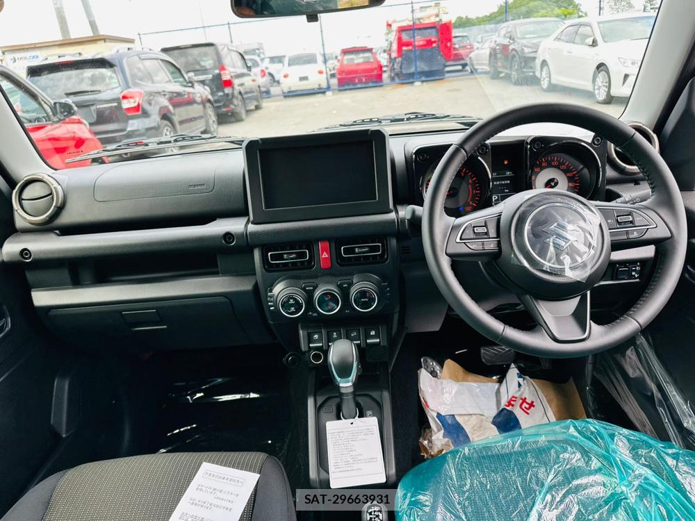 Suzuki JIMNY 2025 6937240-12
