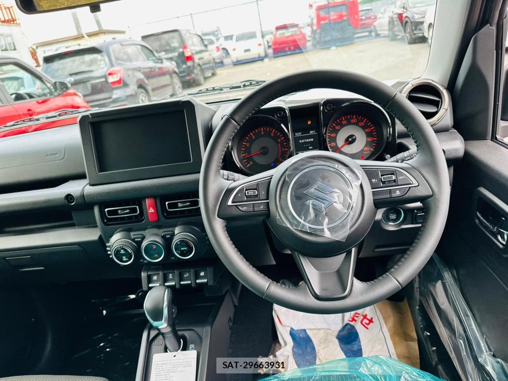 Suzuki JIMNY 2025 6937240-13