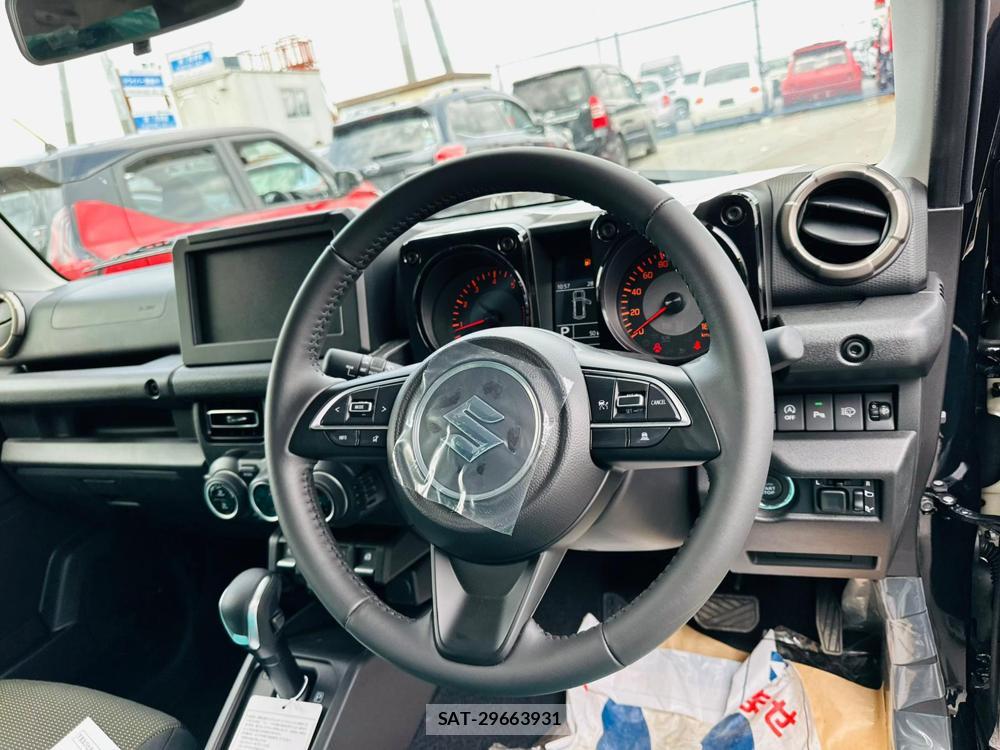 Suzuki JIMNY 2025 6937240-14