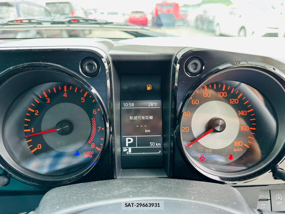 Suzuki JIMNY 2025 6937240-15