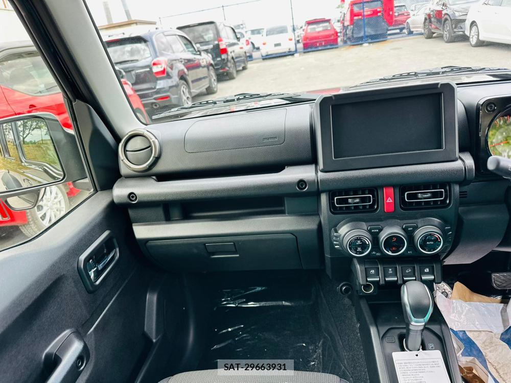 Suzuki JIMNY 2025 6937240-17