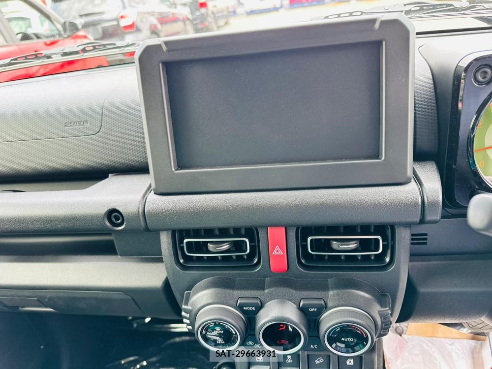 Suzuki JIMNY 2025 6937240-18