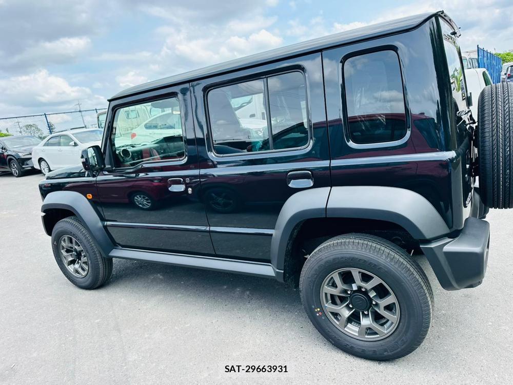 Suzuki JIMNY 2025 6937240-1