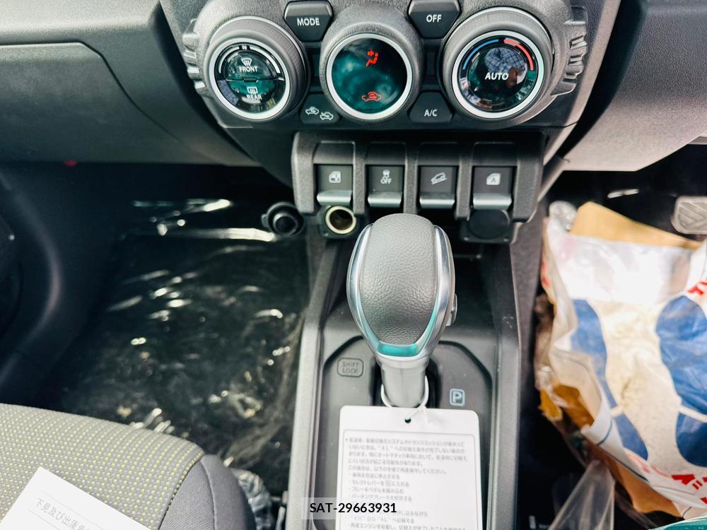 Suzuki JIMNY 2025 6937240-19
