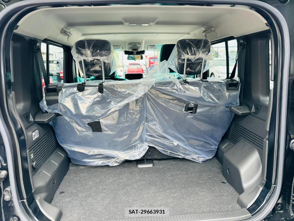 Suzuki JIMNY 2025 6937240-23