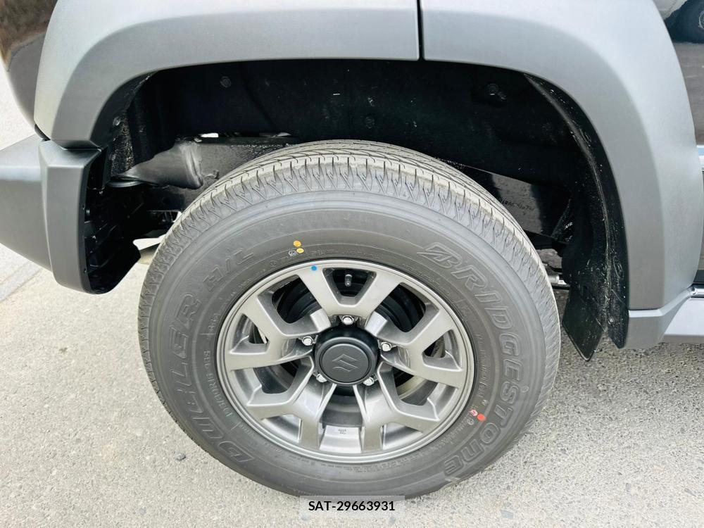Suzuki JIMNY 2025 6937240-25