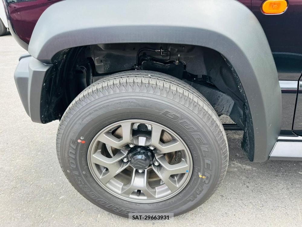 Suzuki JIMNY 2025 6937240-27