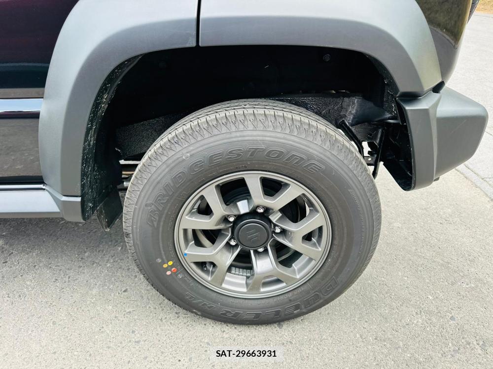 Suzuki JIMNY 2025 6937240-28