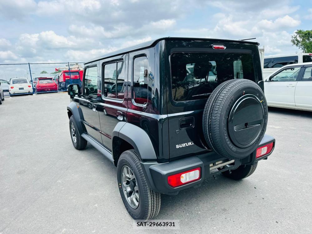 Suzuki JIMNY 2025 6937240-2