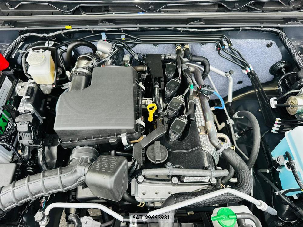 Suzuki JIMNY 2025 6937240-36