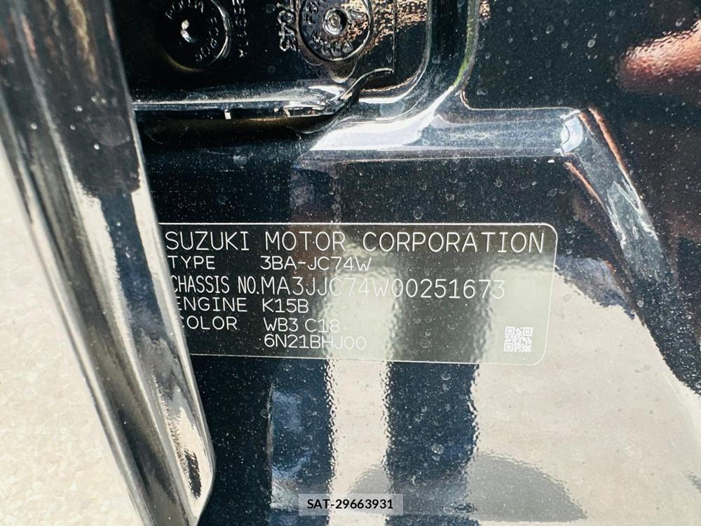 Suzuki JIMNY 2025 6937240-37